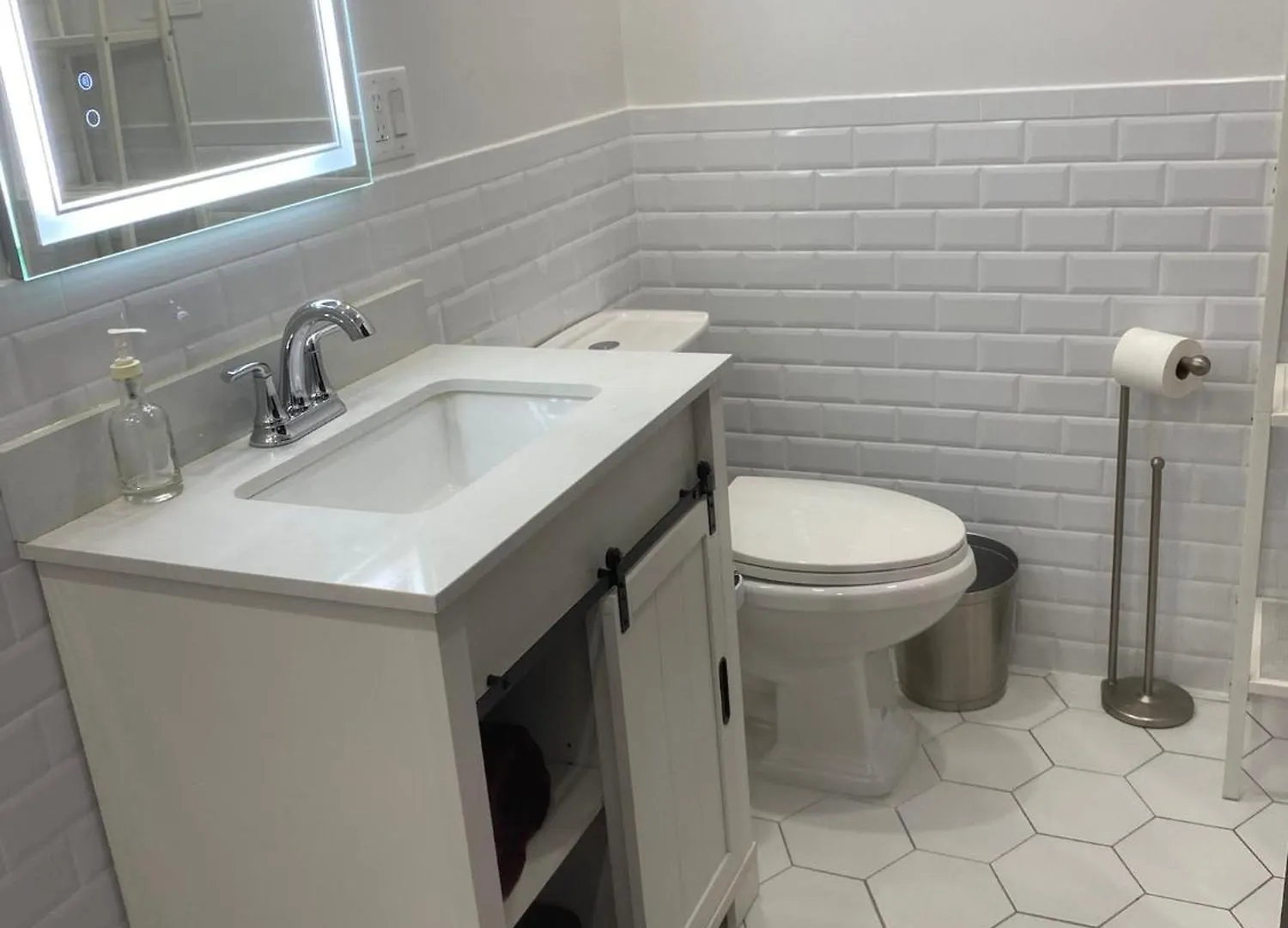 Guest house Cozy Bedroom With Bath, Private Entrance New York
