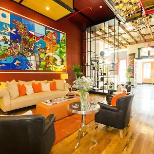 The Box House (adults Only) Hotell