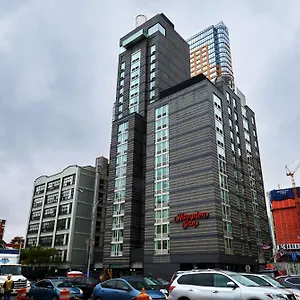 Hampton Brooklyn Downtown Hotell