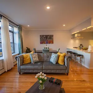 4 Bed Luxury Apt Long Or Short New York