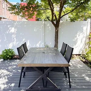 New Ample And Cozy One Bedroom In Brooklyn At Rem-casa New York