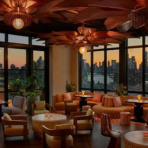 4* Hotel Moxy Brooklyn Williamsburg