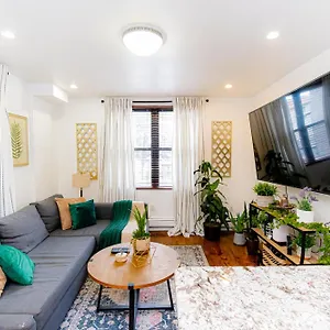 Luxury Oasis In The Heart Of Brooklyn Appartement