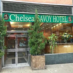Hotel Chelsea Savoy, New York